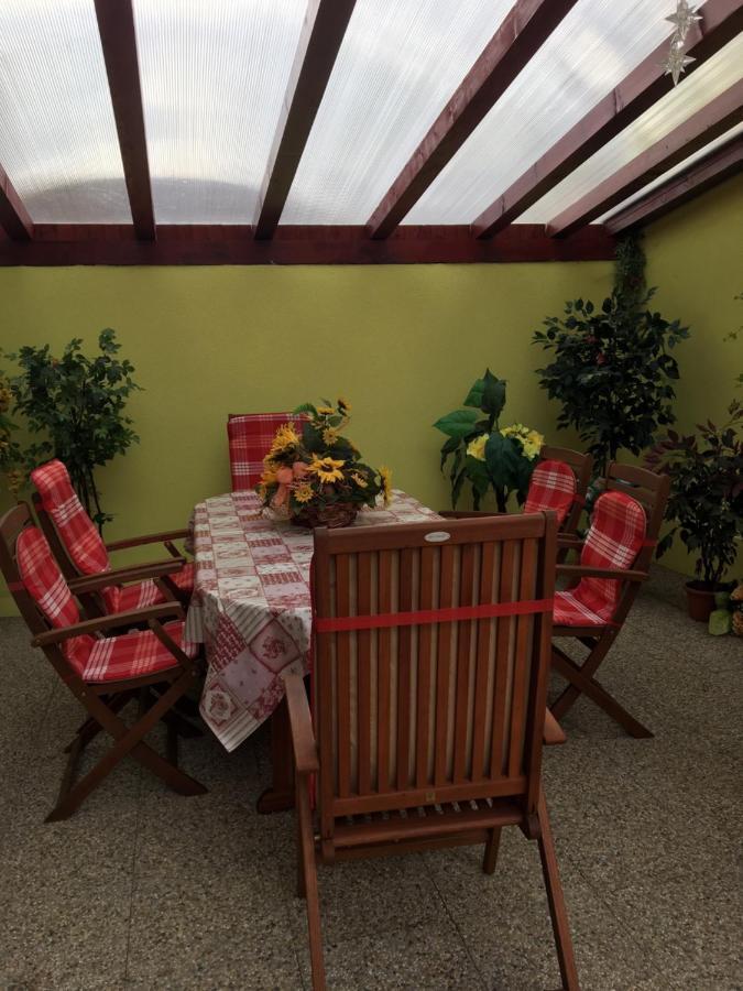 Privát Daniela Štrba Exterior foto